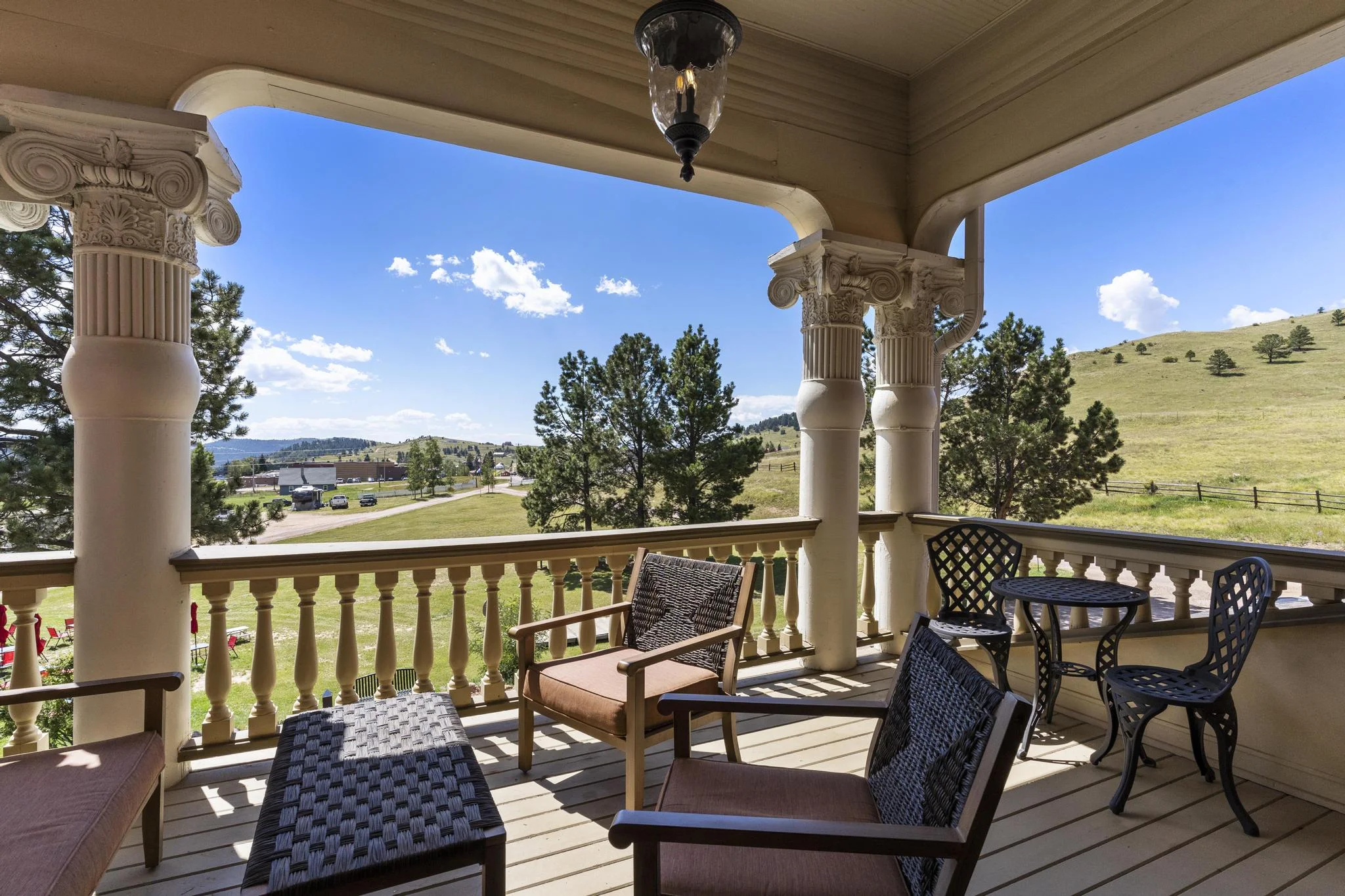 Cripple Creek Hospitality House & Travel Park | Cripple Creek, CO